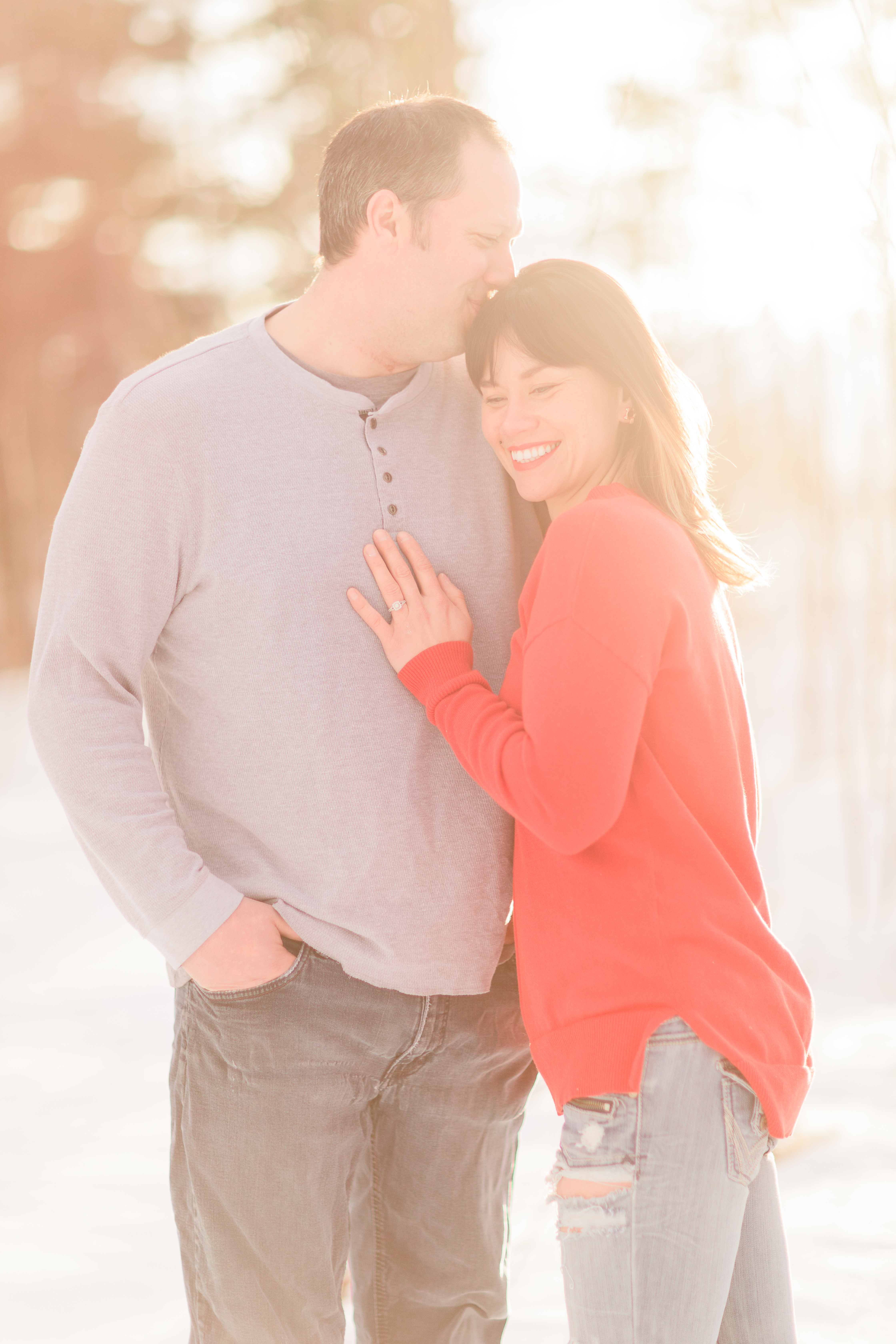 Northern BC Engagement - Kelowna Wedding Photographer