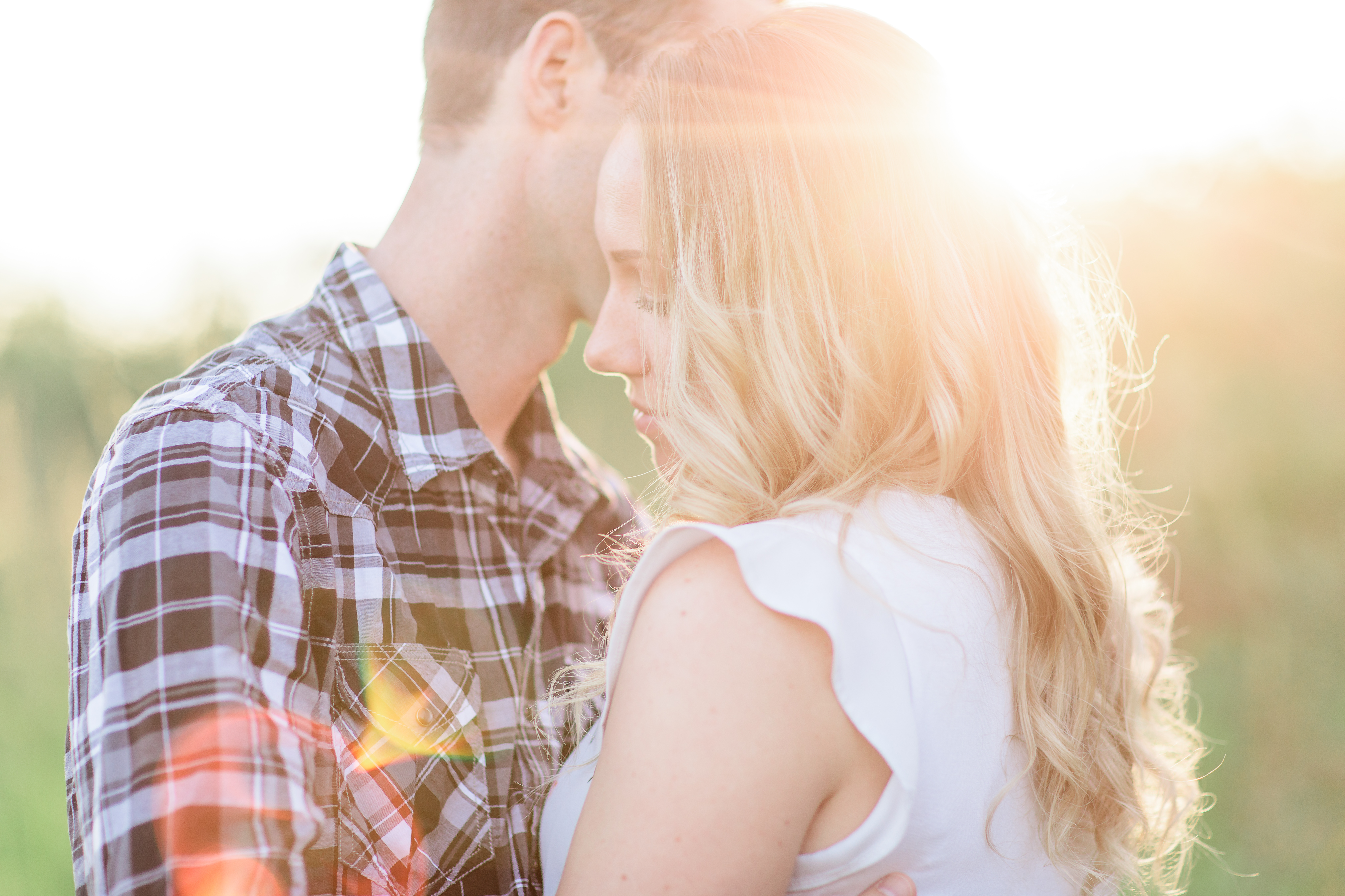 kelowna photographer burnaby lake engagement