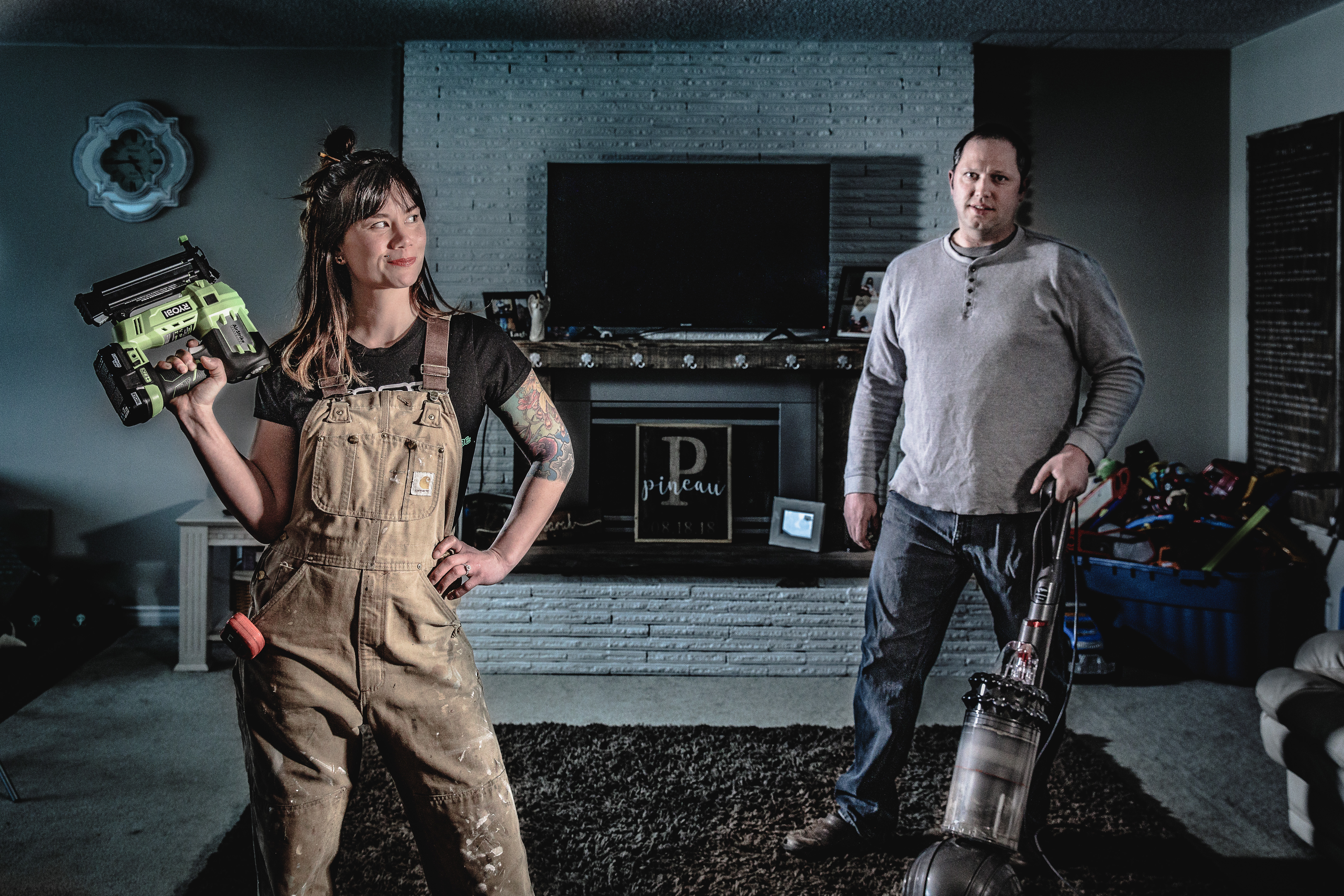 Northern BC Engagement - Kelowna Wedding Photographer