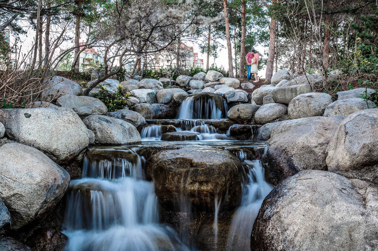 Kelowna engagement photography session
